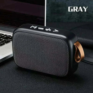 Mini Wireless Speaker